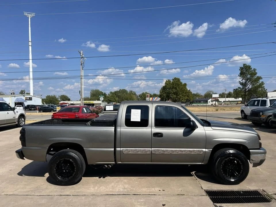 2007 Chevrolet Silverado 1st Gen - Image 5 of 11