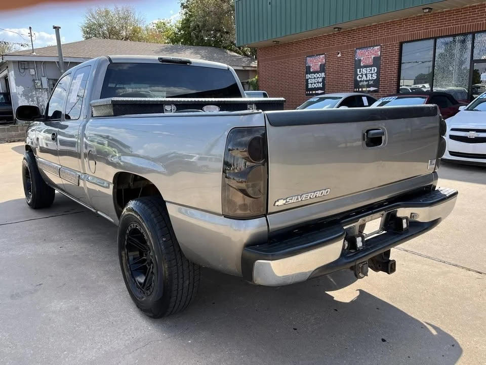 2007 Chevrolet Silverado 1st Gen - Image 3 of 11