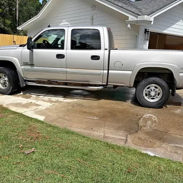 2007 Chevrolet Silverado (Classic) 2500 HD Crew Cab LS
