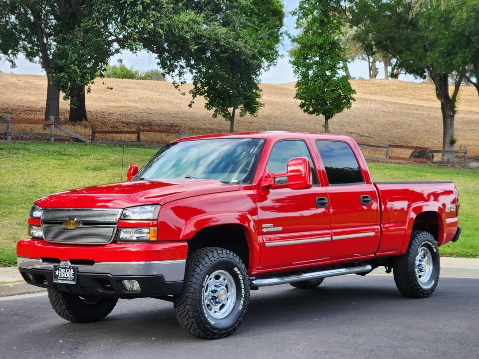 2007 Chevrolet Silverado Heavy Duty 1st Gen - Image 6 of 31