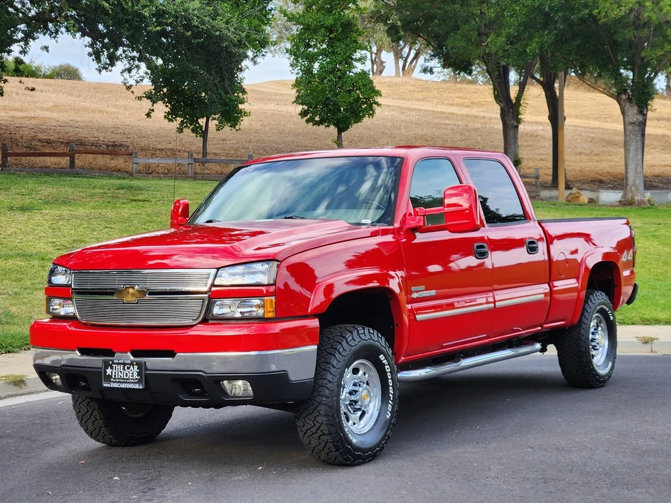 2007 Chevrolet Silverado Heavy Duty 1st Gen - Image 5 of 31