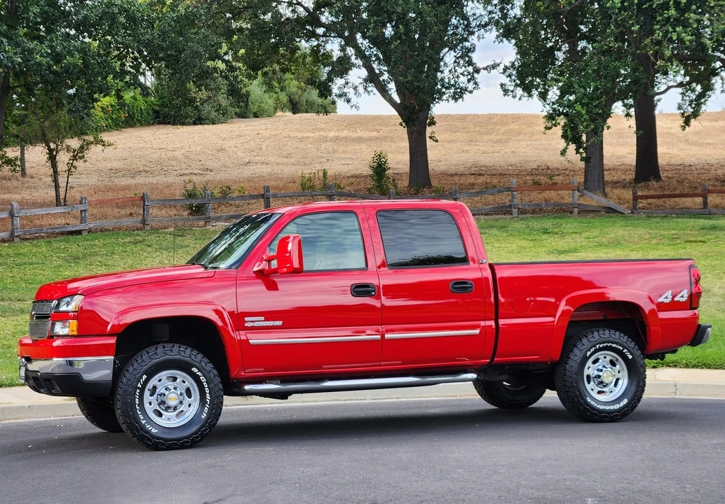 2007 Chevrolet Silverado Heavy Duty 1st Gen - Image 11 of 31