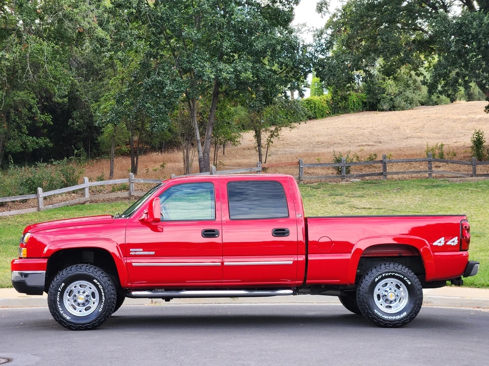 2007 Chevrolet Silverado Heavy Duty 1st Gen - Image 12 of 31