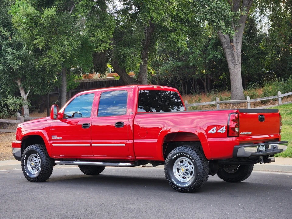 2007 Chevrolet Silverado Heavy Duty 1st Gen - Image 16 of 31