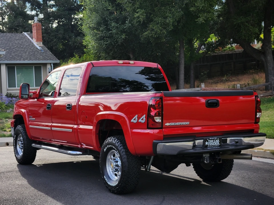 2007 Chevrolet Silverado Heavy Duty 1st Gen - Image 19 of 31