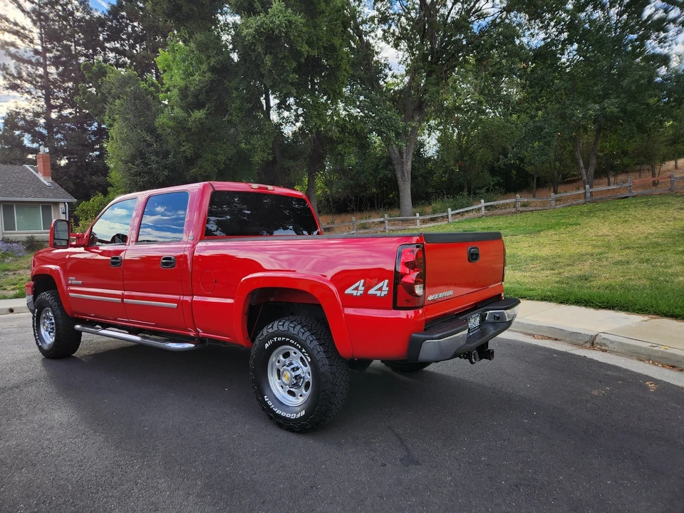 2007 Chevrolet Silverado Heavy Duty 1st Gen - Image 18 of 31