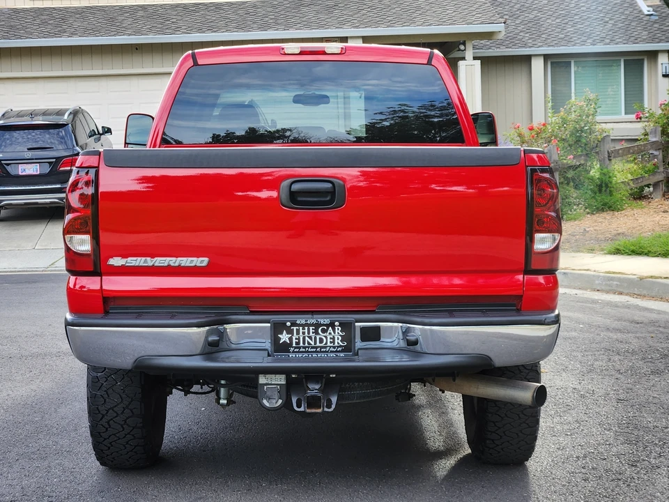 2007 Chevrolet Silverado Heavy Duty 1st Gen - Image 20 of 31