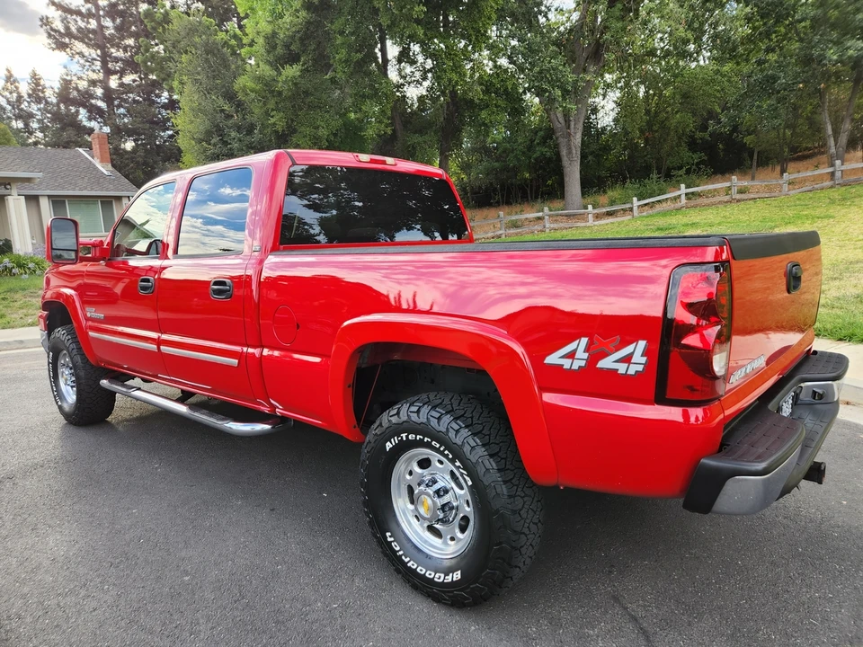 2007 Chevrolet Silverado Heavy Duty 1st Gen - Image 17 of 31