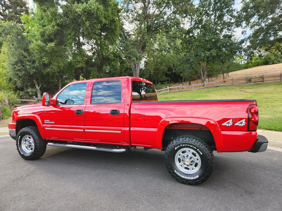 2007 Chevrolet Silverado Heavy Duty 1st Gen - Image 15 of 31