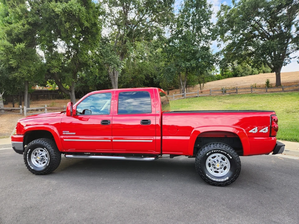 2007 Chevrolet Silverado Heavy Duty 1st Gen - Image 14 of 31