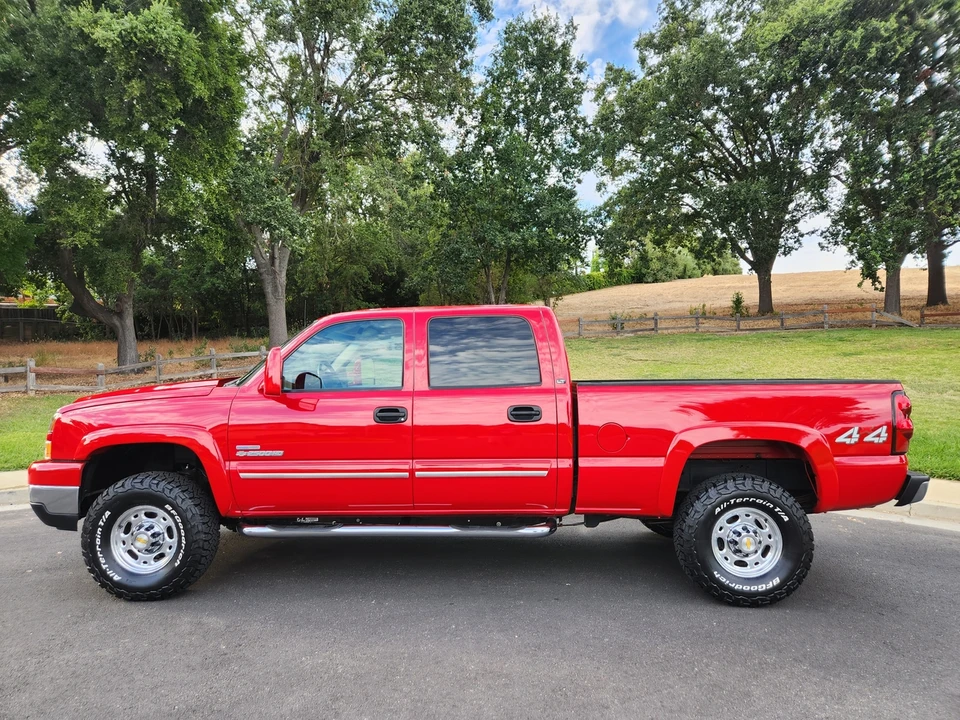 2007 Chevrolet Silverado Heavy Duty 1st Gen - Image 13 of 31