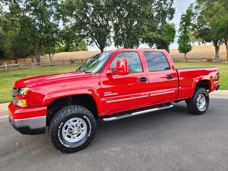 2007 Chevrolet Silverado Heavy Duty 1st Gen - Image 9 of 31