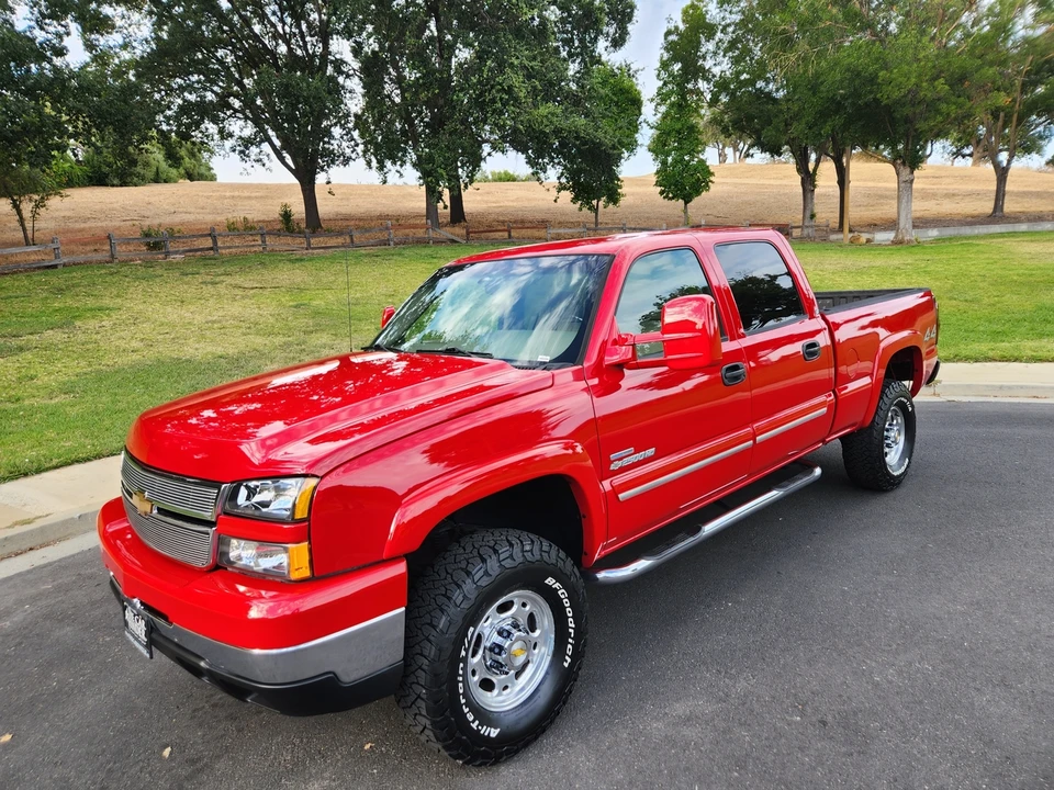 2007 Chevrolet Silverado Heavy Duty 1st Gen - Image 7 of 31