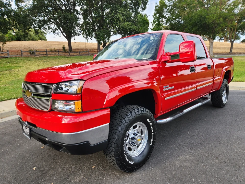 2007 Chevrolet Silverado Heavy Duty 1st Gen - Image 3 of 31