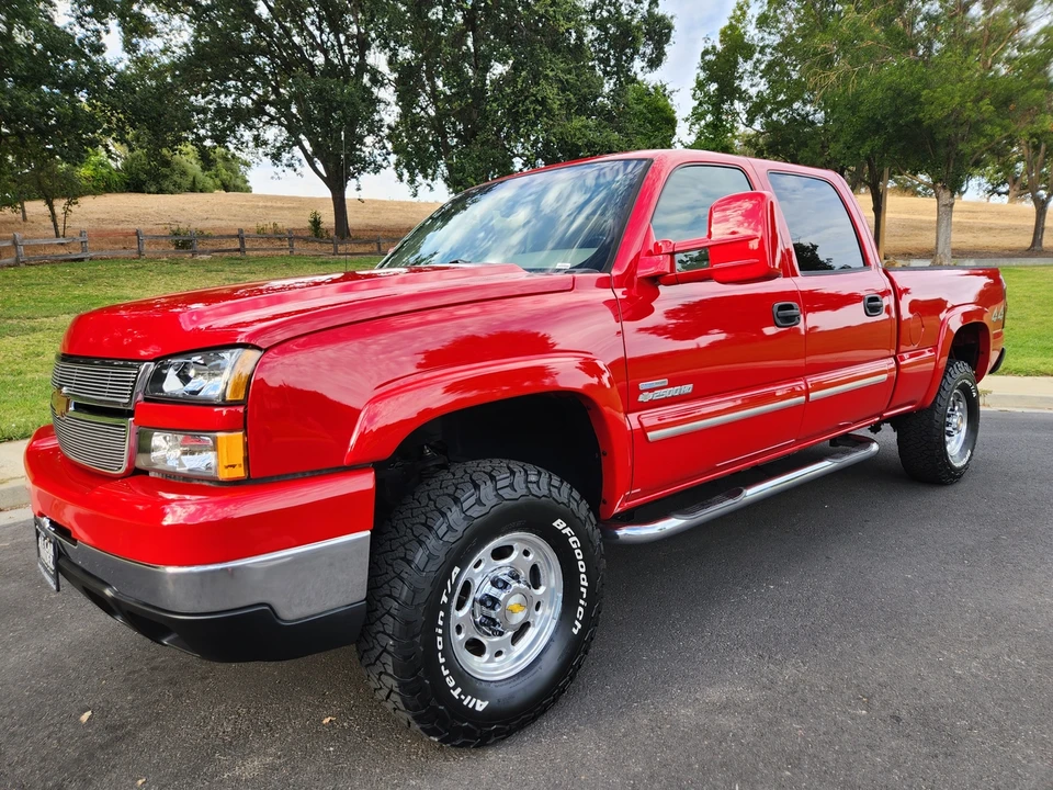 2007 Chevrolet Silverado Heavy Duty 1st Gen - Image 4 of 31