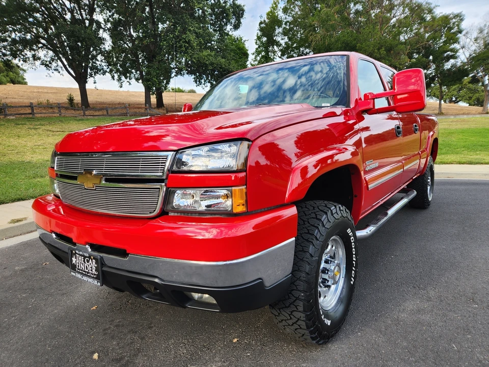 2007 Chevrolet Silverado Heavy Duty 1st Gen - Image 2 of 31
