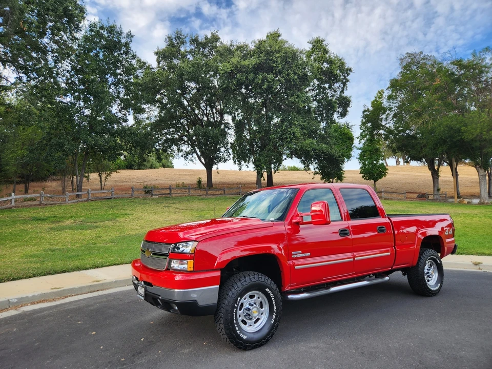 2007 Chevrolet Silverado Heavy Duty 1st Gen - Image 8 of 31