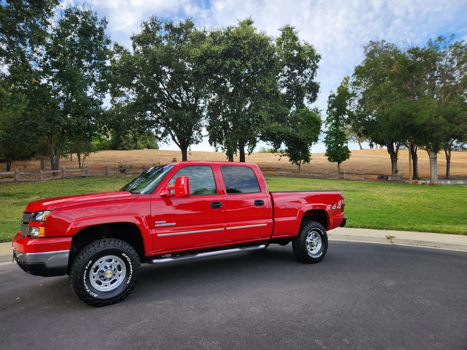 2007 Chevrolet Silverado Heavy Duty 1st Gen - Image 10 of 31