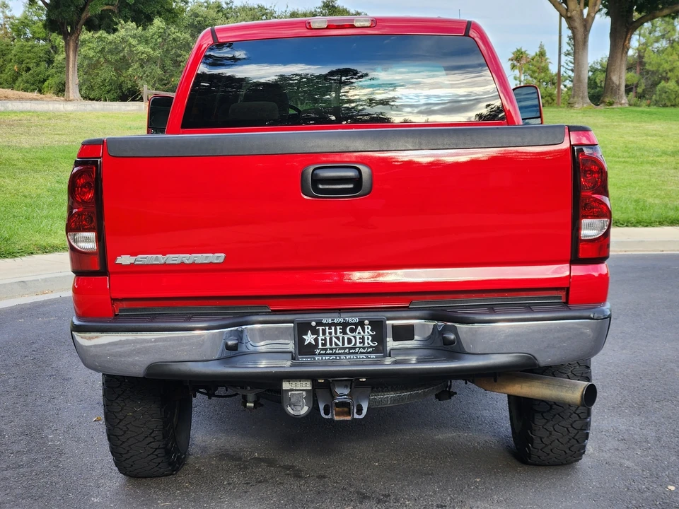 2007 Chevrolet Silverado Heavy Duty 1st Gen - Image 21 of 31