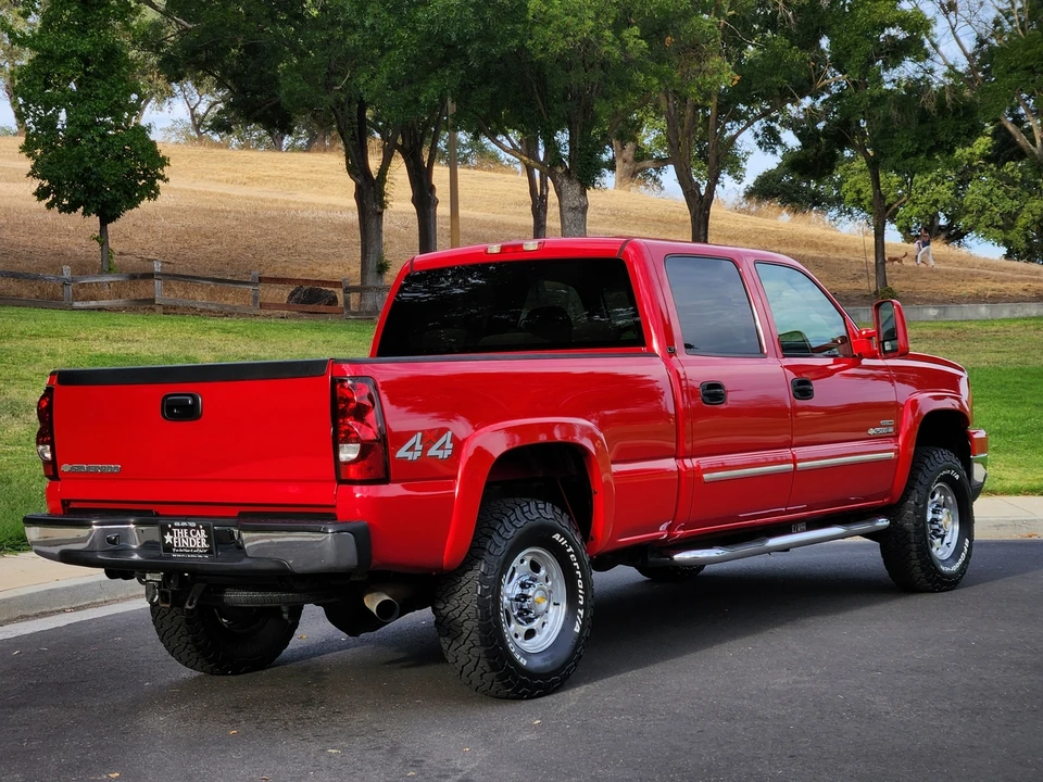 2007 Chevrolet Silverado Heavy Duty 1st Gen - Image 23 of 31