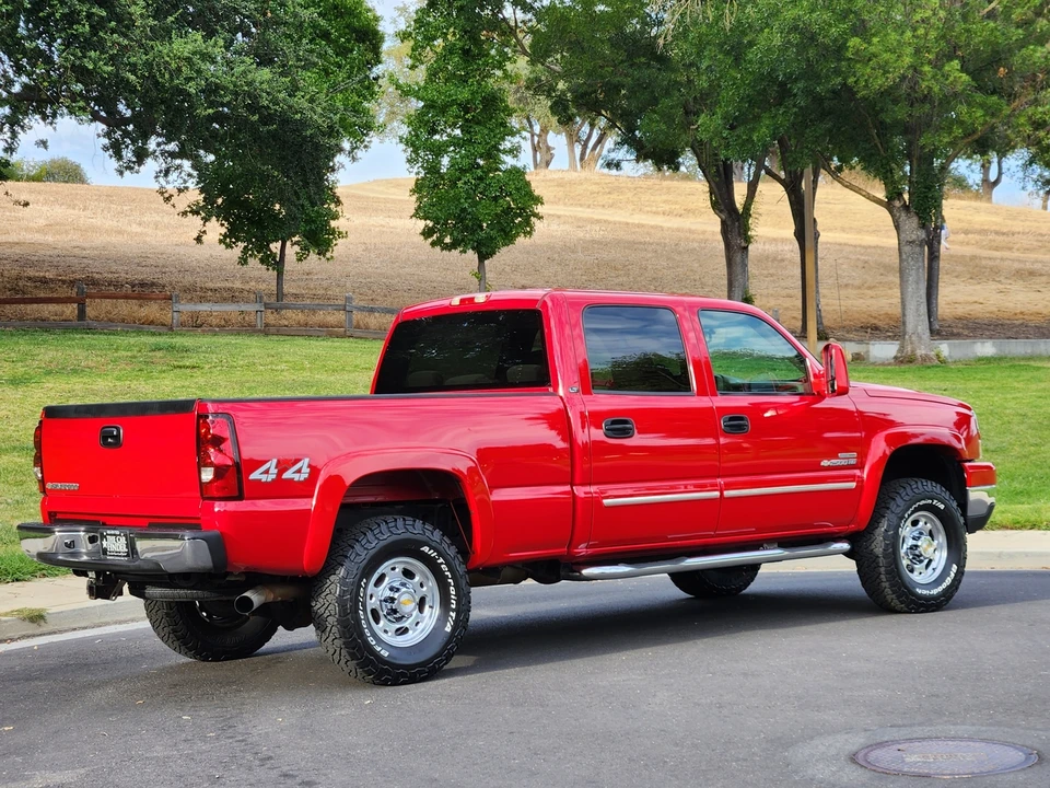 2007 Chevrolet Silverado Heavy Duty 1st Gen - Image 26 of 31