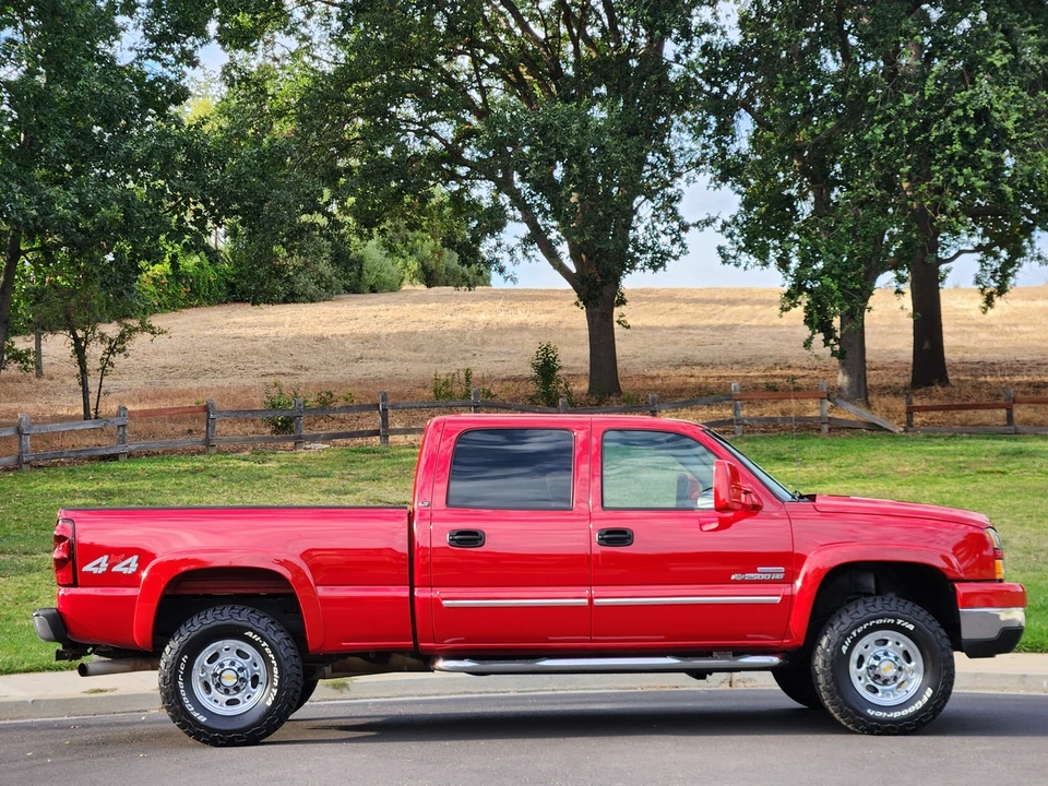 2007 Chevrolet Silverado Heavy Duty 1st Gen - Image 27 of 31