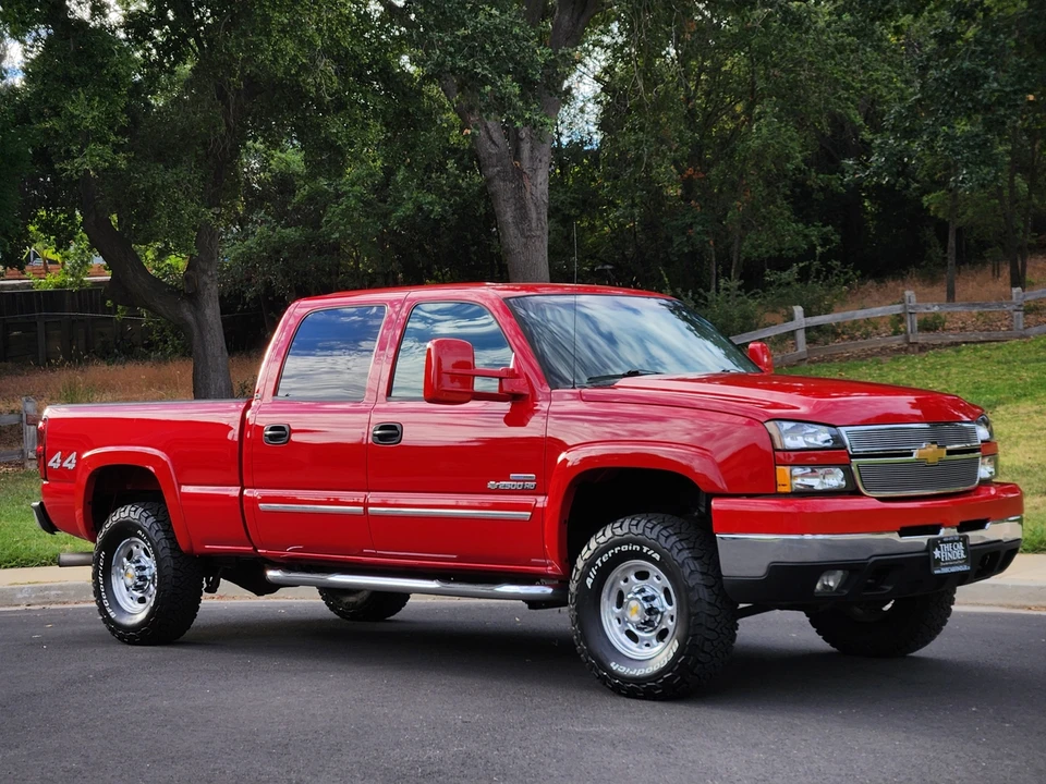 2007 Chevrolet Silverado Heavy Duty 1st Gen - Image 30 of 31