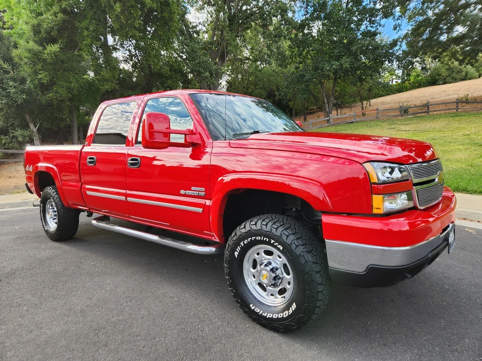 2007 Chevrolet Silverado Heavy Duty 1st Gen - Image 31 of 31