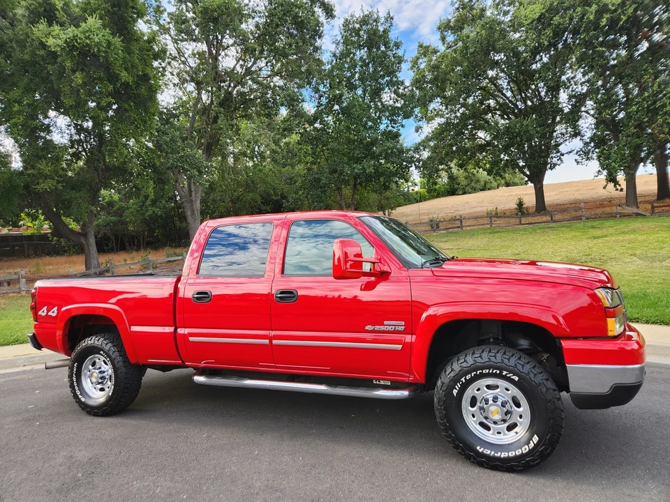 2007 Chevrolet Silverado Heavy Duty 1st Gen - Image 29 of 31
