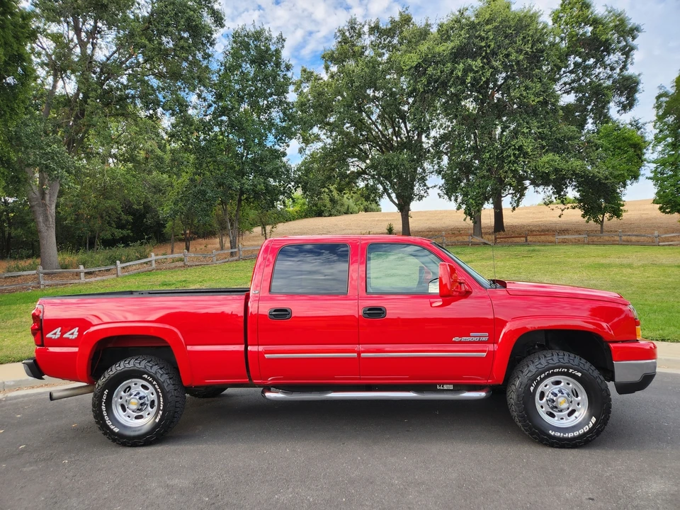 2007 Chevrolet Silverado Heavy Duty 1st Gen - Image 28 of 31