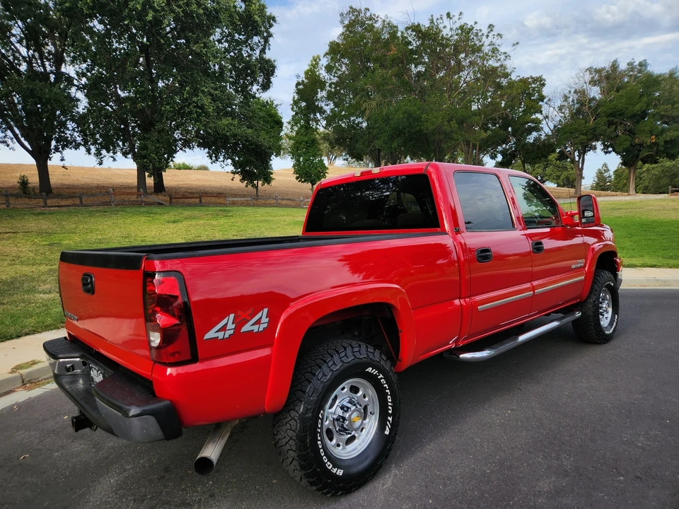 2007 Chevrolet Silverado Heavy Duty 1st Gen - Image 25 of 31