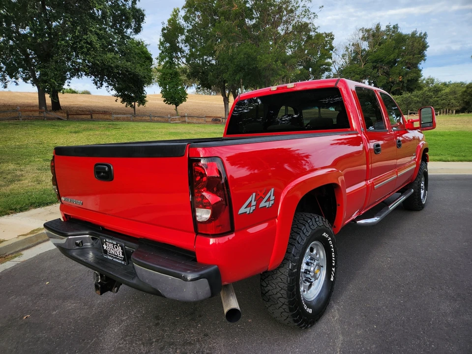 2007 Chevrolet Silverado Heavy Duty 1st Gen - Image 24 of 31