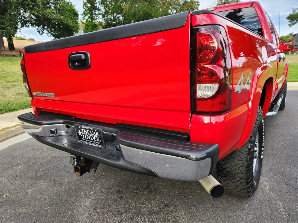 2007 Chevrolet Silverado Heavy Duty 1st Gen - Image 22 of 31