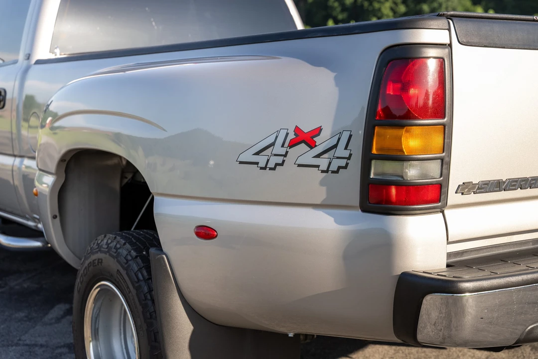 2007 Chevrolet Silverado Heavy Duty 1st Gen - Image 30 of 31