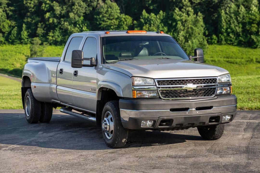 2007 Chevrolet Silverado Heavy Duty 1st Gen - Image 4 of 31