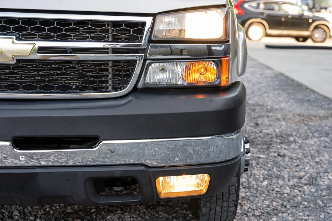 2007 Chevrolet Silverado Heavy Duty 1st Gen - Image 19 of 31
