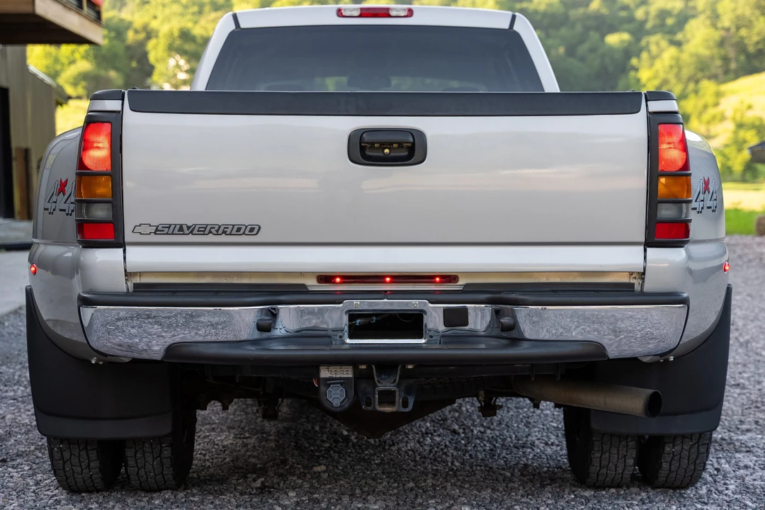2007 Chevrolet Silverado Heavy Duty 1st Gen - Image 8 of 31