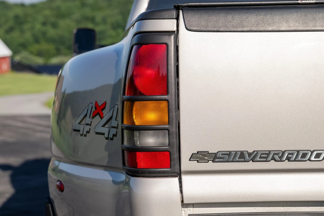 2007 Chevrolet Silverado Heavy Duty 1st Gen - Image 31 of 31