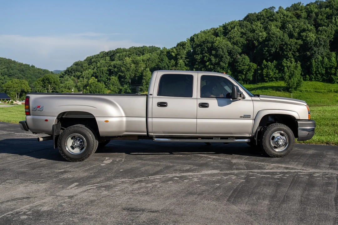 2007 Chevrolet Silverado Heavy Duty 1st Gen - Image 5 of 31