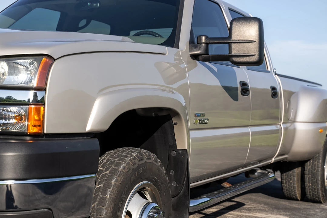 2007 Chevrolet Silverado Heavy Duty 1st Gen - Image 24 of 31