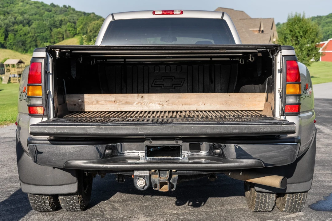 2007 Chevrolet Silverado Heavy Duty 1st Gen - Image 9 of 31