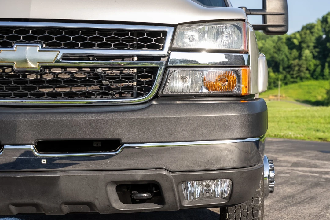 2007 Chevrolet Silverado Heavy Duty 1st Gen - Image 20 of 31