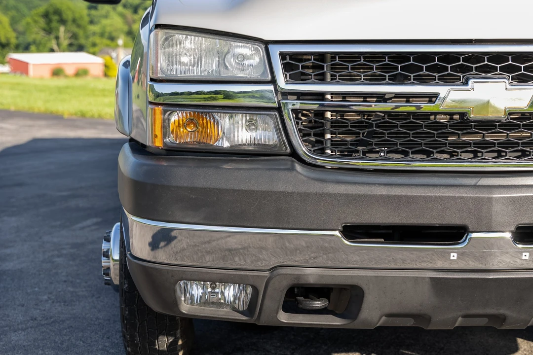2007 Chevrolet Silverado Heavy Duty 1st Gen - Image 14 of 31