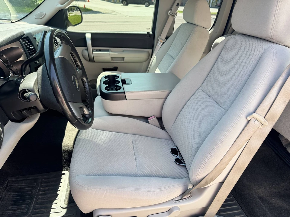 2007 Chevrolet Silverado 2nd Gen - Image 11 of 20
