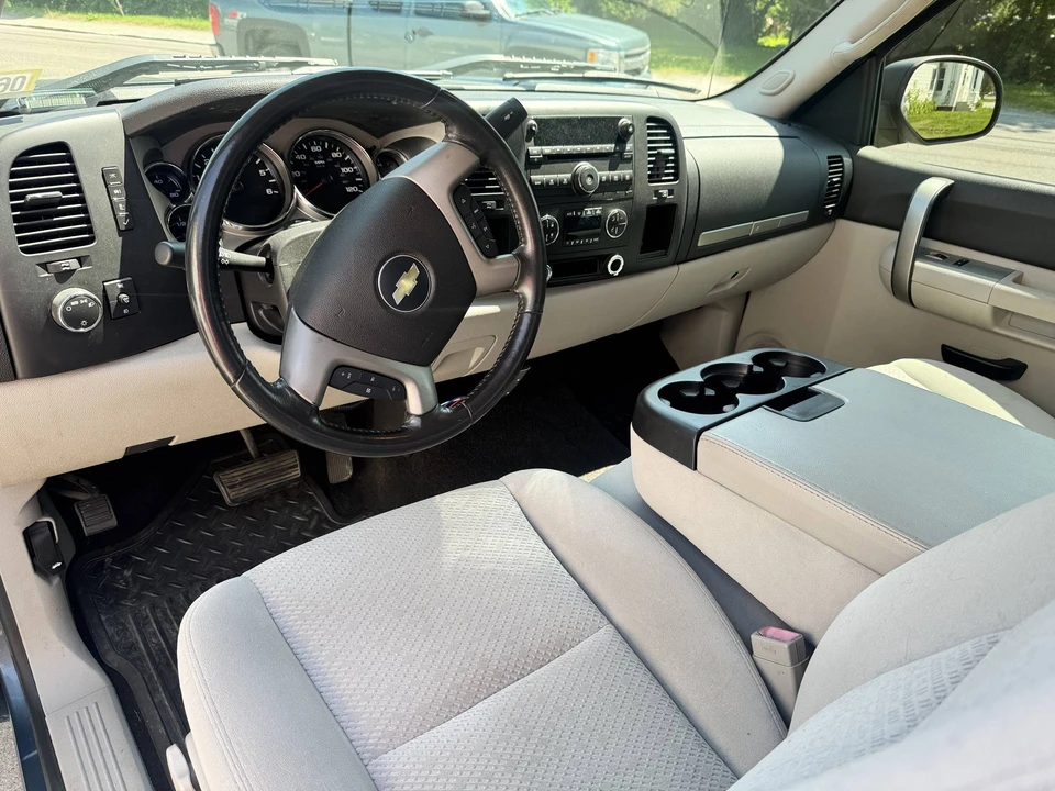 2007 Chevrolet Silverado 2nd Gen - Image 10 of 20