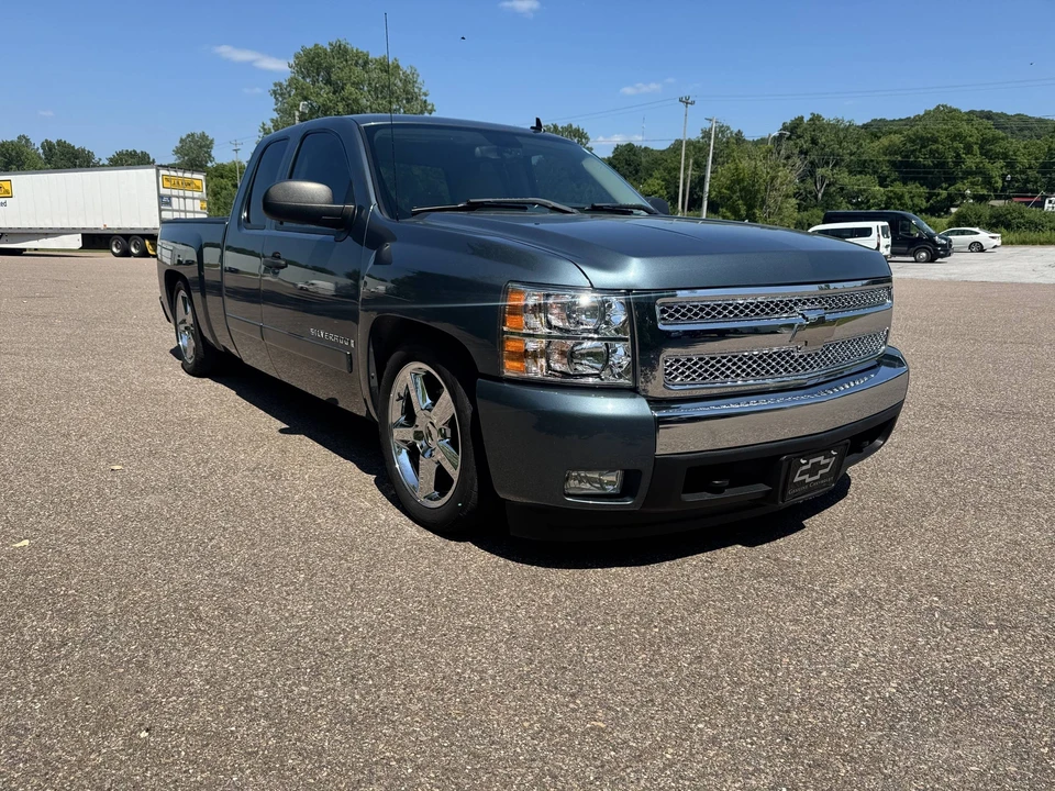 2007 Chevrolet Silverado 2nd Gen - Image 5 of 20