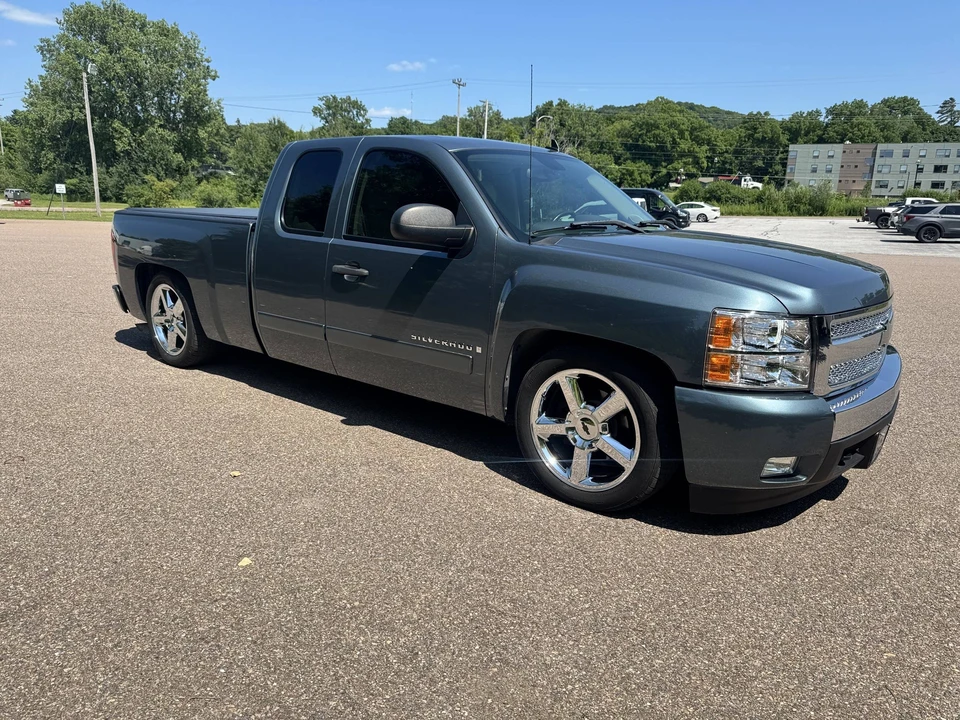 2007 Chevrolet Silverado 2nd Gen - Image 6 of 20
