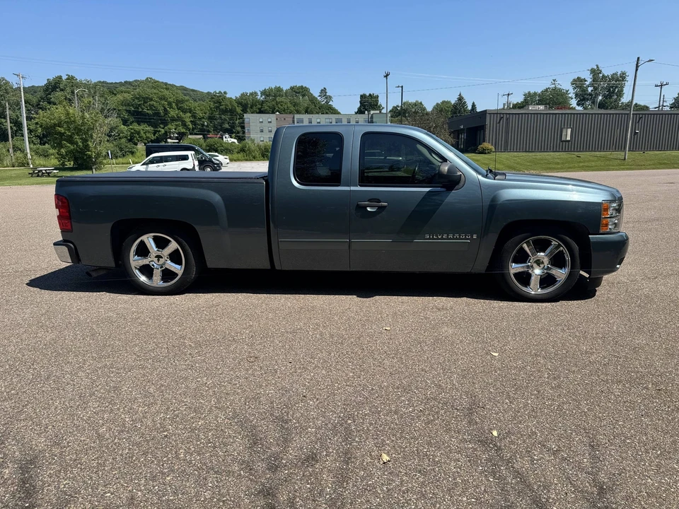 2007 Chevrolet Silverado 2nd Gen - Image 7 of 20