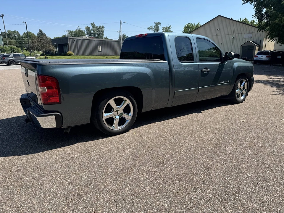 2007 Chevrolet Silverado 2nd Gen - Image 8 of 20