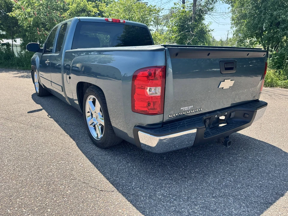 2007 Chevrolet Silverado 2nd Gen - Image 9 of 20